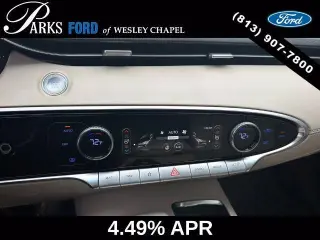 Genesis GV70 2023 AWD 2.5T Standard 4dr SUV