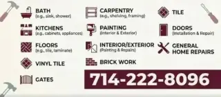 Vicente Reyes Handyman