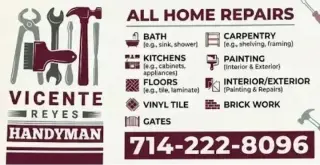 Vicente Reyes Handyman