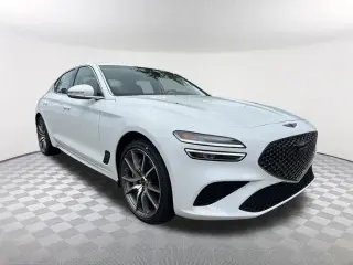 Genesis G70 2026 2.5T Standard 4dr Sedán