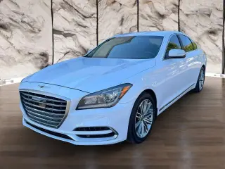 Genesis G80 2019 3.8 4dr Sedán