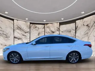 Genesis G80 2019 3.8 4dr Sedán