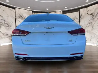 Genesis G80 2019 3.8 4dr Sedán