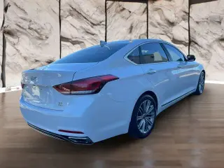 Genesis G80 2019 3.8 4dr Sedán