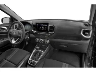 Hyundai VENUE 2026 SEL 4dr Crossover con Techo de Dos Tonos
