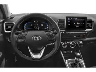Hyundai VENUE 2026 SEL 4dr Crossover con Techo de Dos Tonos