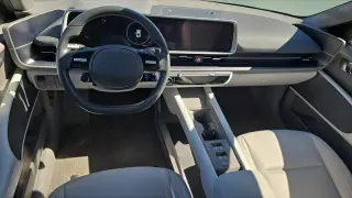 Hyundai IONIQ 6 2024 AWD SEL 4dr Sedán