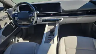 Hyundai IONIQ 6 2024 AWD SEL 4dr Sedán