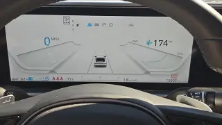 Hyundai IONIQ 6 2024 AWD SEL 4dr Sedán