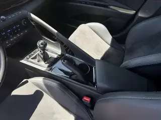 Hyundai ELANTRA N 2025 4dr Sedán 6M