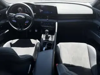 Hyundai ELANTRA N 2025 4dr Sedán 6M