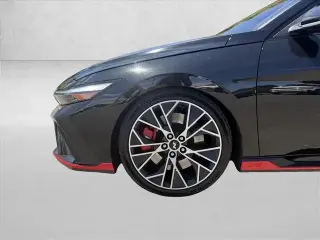 Hyundai ELANTRA N 2025 4dr Sedán 6M