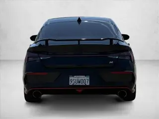 Hyundai ELANTRA N 2025 4dr Sedán 6M