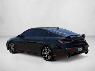 Hyundai ELANTRA N 2025 4dr Sedán 6M