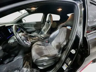 Hyundai ELANTRA N 2023 4dr Sedán DCT