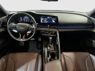 Hyundai ELANTRA N 2023 4dr Sedán DCT