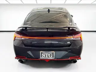 Hyundai ELANTRA N 2023 4dr Sedán DCT