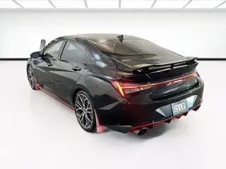 Hyundai ELANTRA N 2023 4dr Sedán DCT