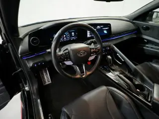 Hyundai ELANTRA N 2023 4dr Sedán DCT