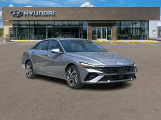 Hyundai ELANTRA 2024 SEL 4dr Sedán