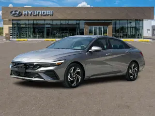 Hyundai ELANTRA 2024 SEL 4dr Sedán