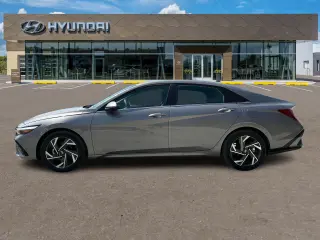 Hyundai ELANTRA 2024 SEL 4dr Sedán