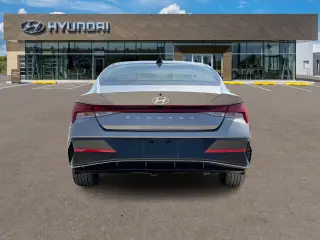 Hyundai ELANTRA 2024 SEL 4dr Sedán