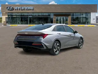 Hyundai ELANTRA 2024 SEL 4dr Sedán