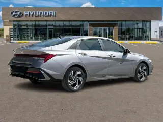Hyundai ELANTRA 2024 SEL 4dr Sedán