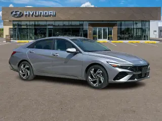 Hyundai ELANTRA 2024 SEL 4dr Sedán