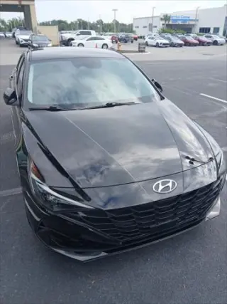 Hyundai ELANTRA 2023 SEL 4dr Sedán