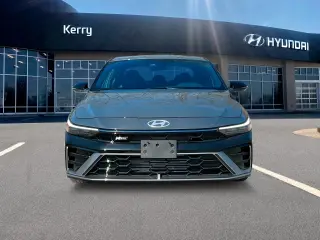 Hyundai ELANTRA 2024 N Line Sedán 4 puertas