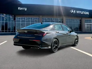 Hyundai ELANTRA 2024 N Line Sedán 4 puertas