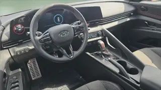 Hyundai ELANTRA 2023 N Line Sedán 4 puertas