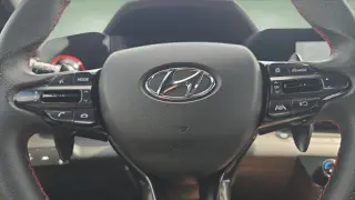 Hyundai ELANTRA 2023 N Line Sedán 4 puertas
