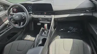 Hyundai ELANTRA 2023 N Line Sedán 4 puertas