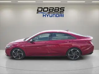 Hyundai ELANTRA 2023 N Line Sedán 4 puertas
