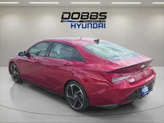 Hyundai ELANTRA 2023 N Line Sedán 4 puertas