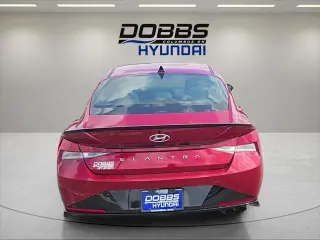 Hyundai ELANTRA 2023 N Line Sedán 4 puertas