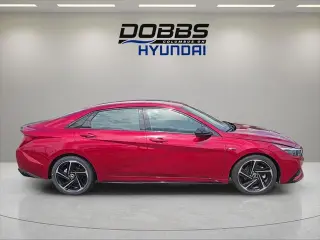 Hyundai ELANTRA 2023 N Line Sedán 4 puertas
