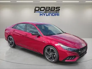 Hyundai ELANTRA 2023 N Line Sedán 4 puertas