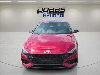 Hyundai ELANTRA 2023 N Line Sedán 4 puertas