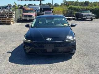 Hyundai ELANTRA Hybrid 2024 Limited 4dr Sedán