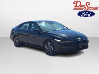 Hyundai ELANTRA Hybrid 2024 Limited 4dr Sedán