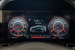 Hyundai ELANTRA Híbrido 2025 Limited 4dr Sedán