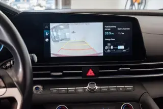 Hyundai ELANTRA Híbrido 2025 Limited 4dr Sedán