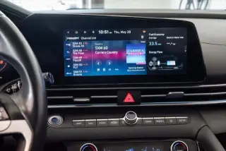 Hyundai ELANTRA Híbrido 2025 Limited 4dr Sedán