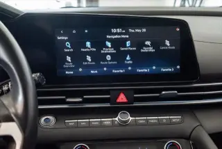 Hyundai ELANTRA Híbrido 2025 Limited 4dr Sedán