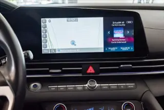 Hyundai ELANTRA Híbrido 2025 Limited 4dr Sedán