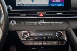 Hyundai ELANTRA Híbrido 2025 Limited 4dr Sedán
